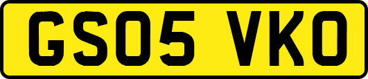 GS05VKO