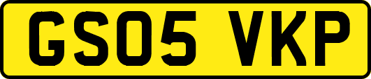 GS05VKP