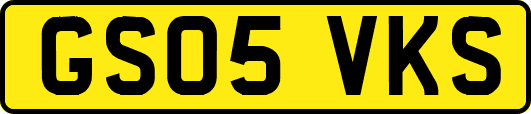 GS05VKS