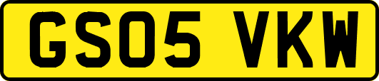 GS05VKW