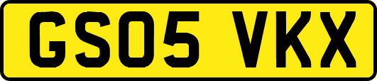 GS05VKX