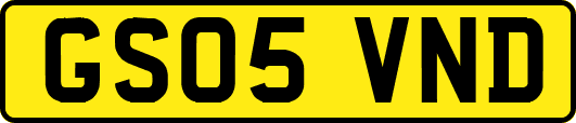 GS05VND