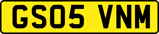 GS05VNM
