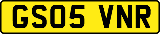 GS05VNR