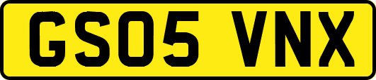 GS05VNX