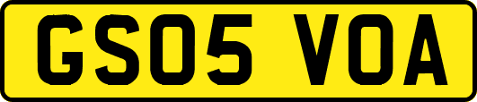 GS05VOA