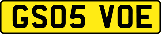GS05VOE