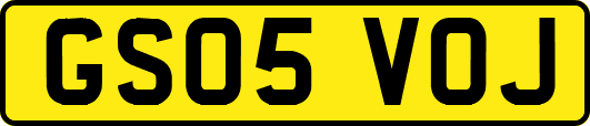 GS05VOJ