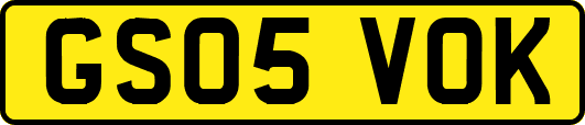GS05VOK