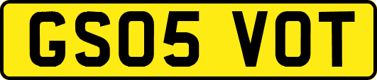 GS05VOT