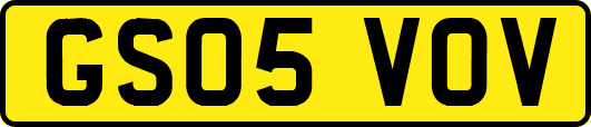 GS05VOV