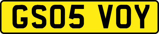 GS05VOY