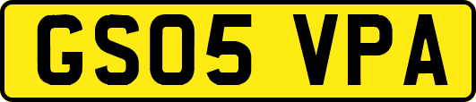 GS05VPA