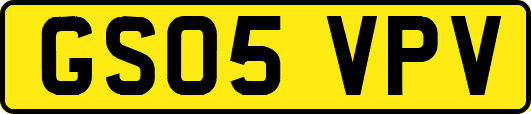 GS05VPV
