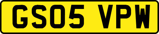 GS05VPW