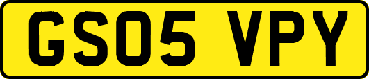 GS05VPY