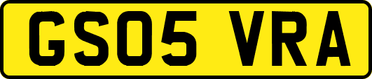 GS05VRA