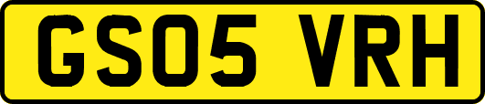 GS05VRH