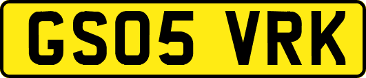 GS05VRK