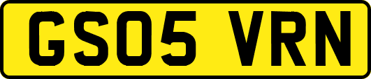 GS05VRN