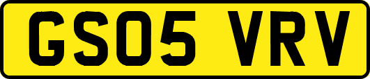 GS05VRV