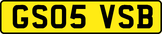 GS05VSB