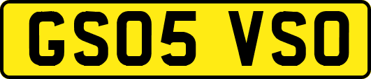 GS05VSO