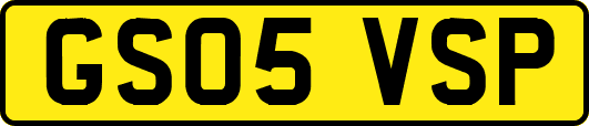 GS05VSP