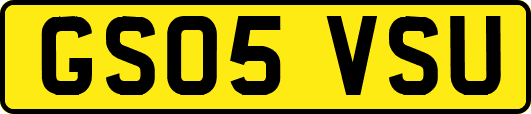 GS05VSU