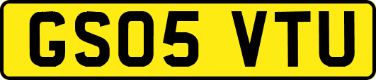 GS05VTU