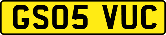 GS05VUC