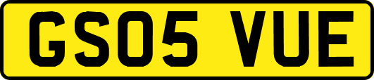 GS05VUE