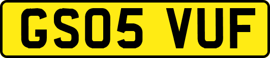 GS05VUF