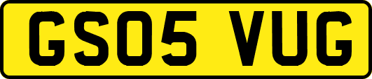 GS05VUG