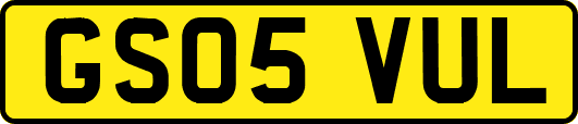 GS05VUL