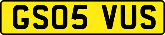 GS05VUS