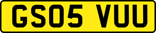 GS05VUU