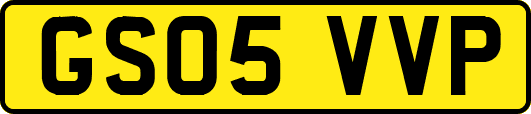 GS05VVP