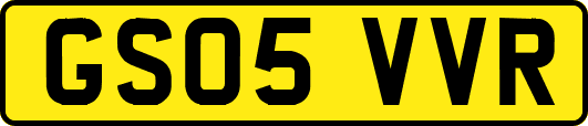 GS05VVR