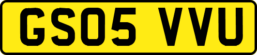GS05VVU