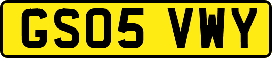 GS05VWY