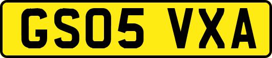 GS05VXA