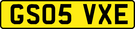 GS05VXE