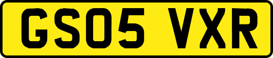 GS05VXR