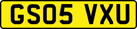GS05VXU