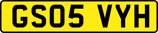 GS05VYH