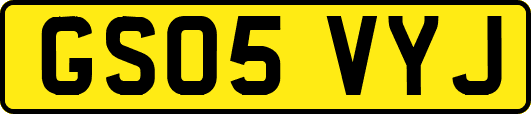 GS05VYJ