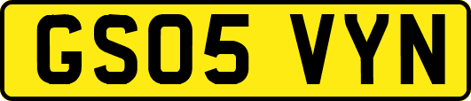 GS05VYN