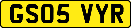 GS05VYR