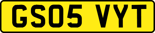 GS05VYT